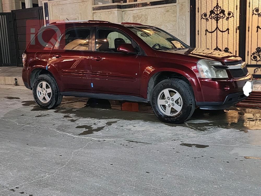 شيفروليه ايكونس